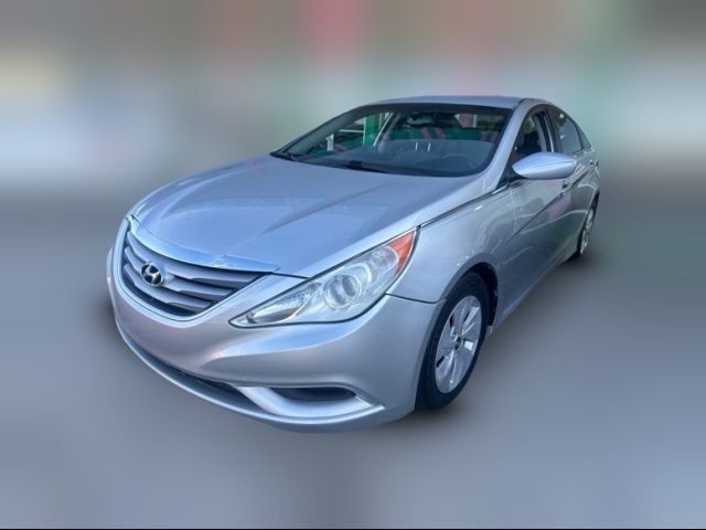 2014 Hyundai Sonata GLS