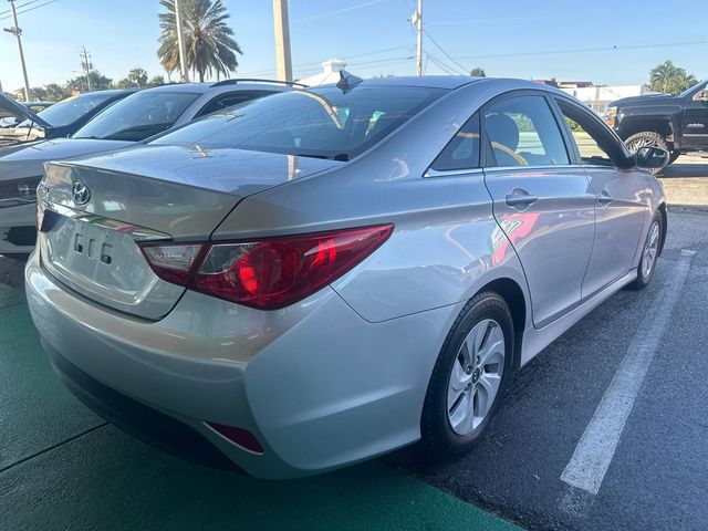 2014 Hyundai Sonata GLS