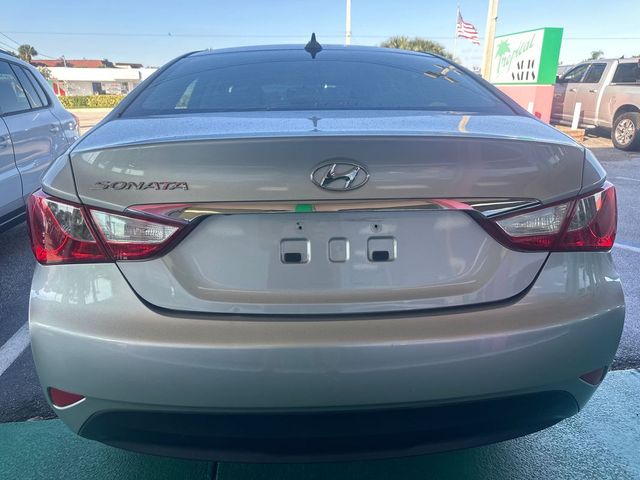 2014 Hyundai Sonata GLS