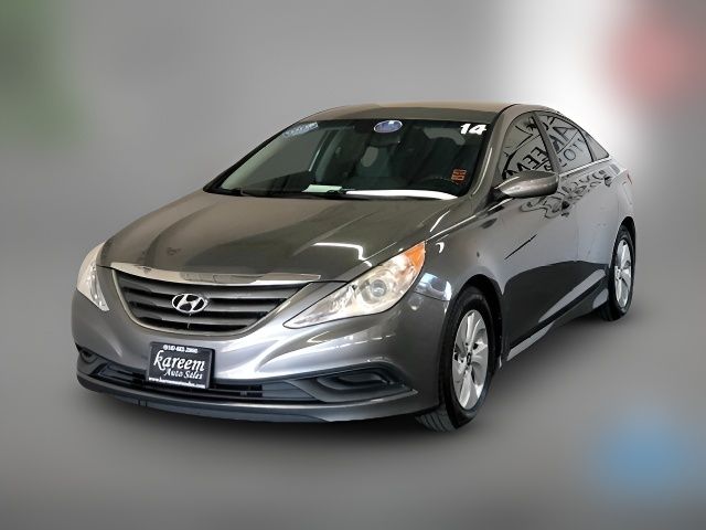 2014 Hyundai Sonata GLS