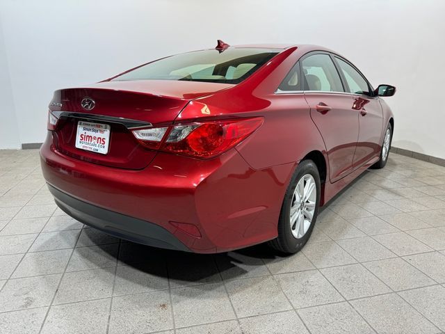 2014 Hyundai Sonata GLS