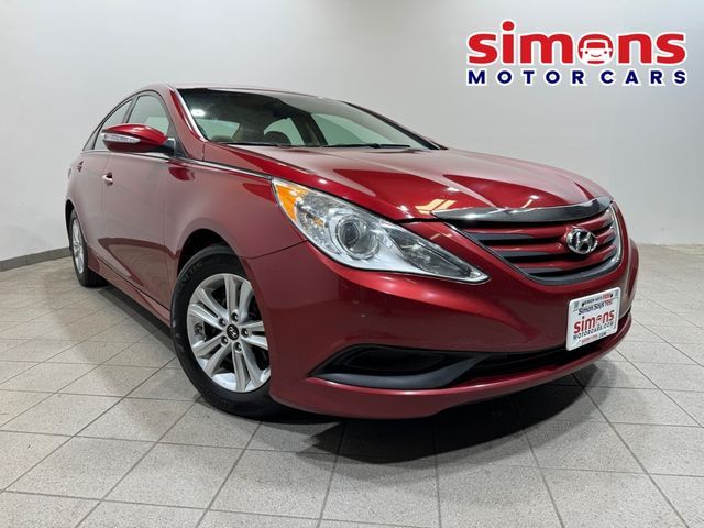 2014 Hyundai Sonata GLS