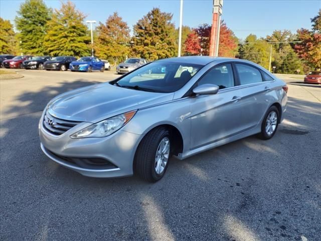 2014 Hyundai Sonata GLS