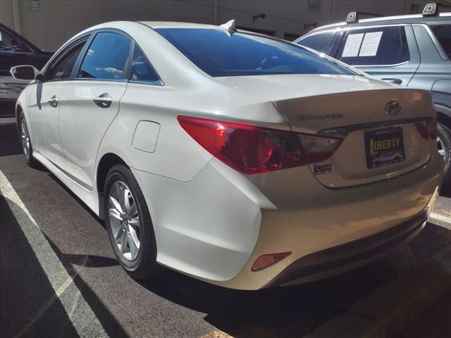 2014 Hyundai Sonata GLS