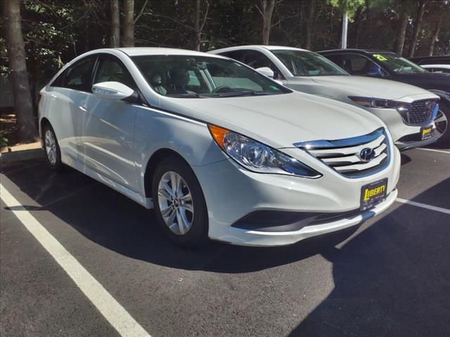 2014 Hyundai Sonata GLS