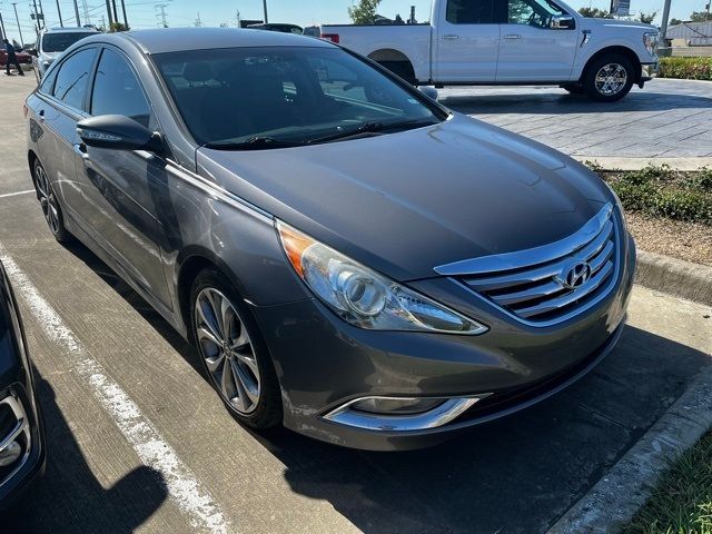 2014 Hyundai Sonata SE