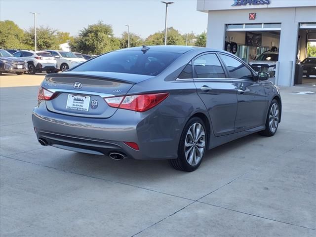 2014 Hyundai Sonata SE