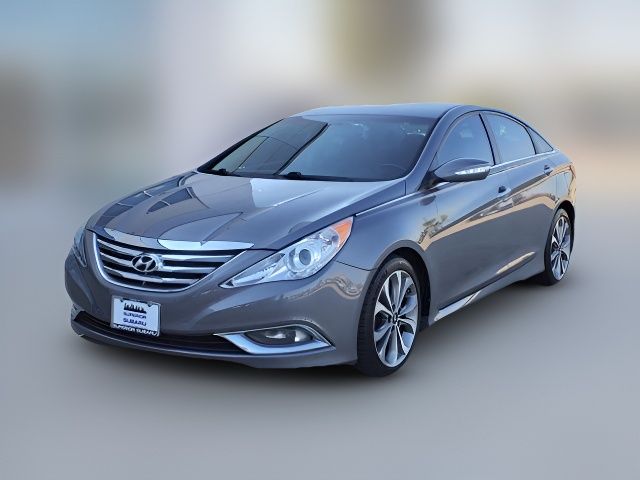 2014 Hyundai Sonata SE