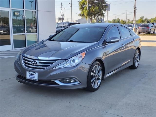 2014 Hyundai Sonata SE