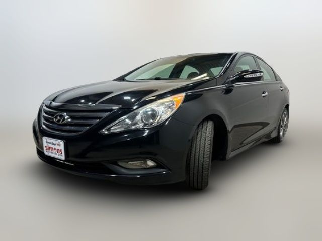 2014 Hyundai Sonata Limited