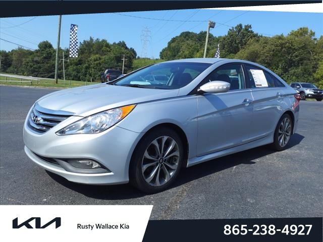 2014 Hyundai Sonata SE