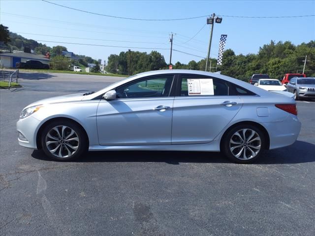 2014 Hyundai Sonata SE