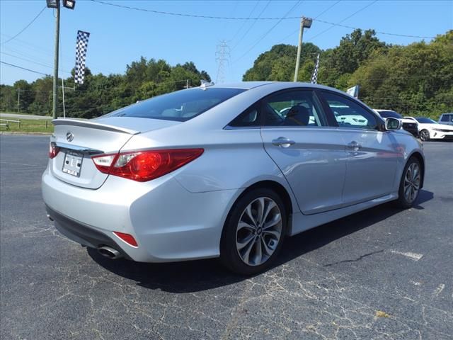 2014 Hyundai Sonata SE