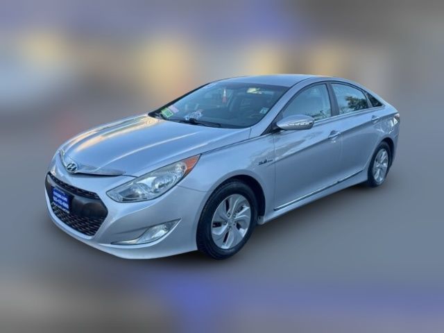 2014 Hyundai Sonata Hybrid Base