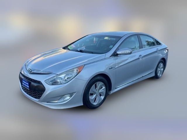 2014 Hyundai Sonata Hybrid Base