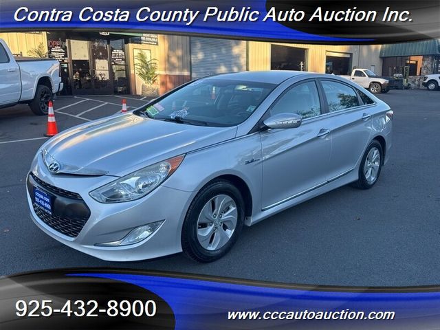 2014 Hyundai Sonata Hybrid Base