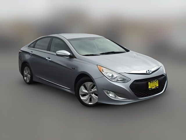 2014 Hyundai Sonata Hybrid Base