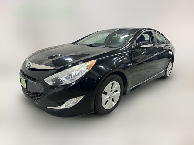 2014 Hyundai Sonata Hybrid Base