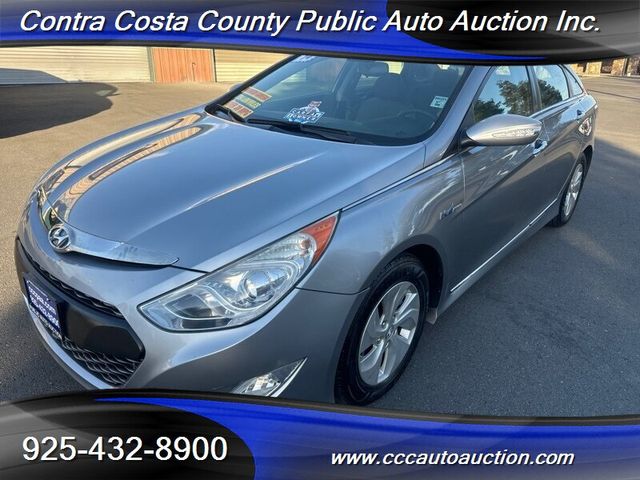 2014 Hyundai Sonata Hybrid Base