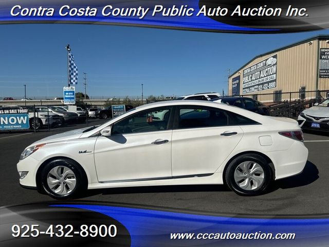 2014 Hyundai Sonata Hybrid Base