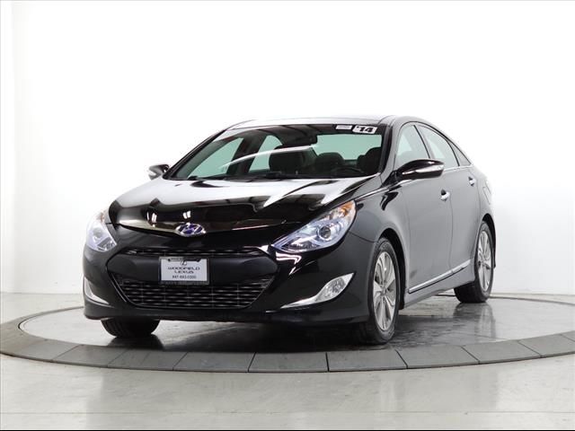 2014 Hyundai Sonata Hybrid Limited