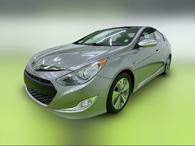 2014 Hyundai Sonata Hybrid Limited