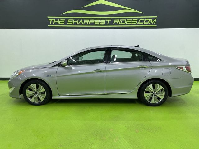 2014 Hyundai Sonata Hybrid Limited