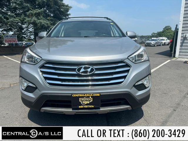 2014 Hyundai Santa Fe GLS