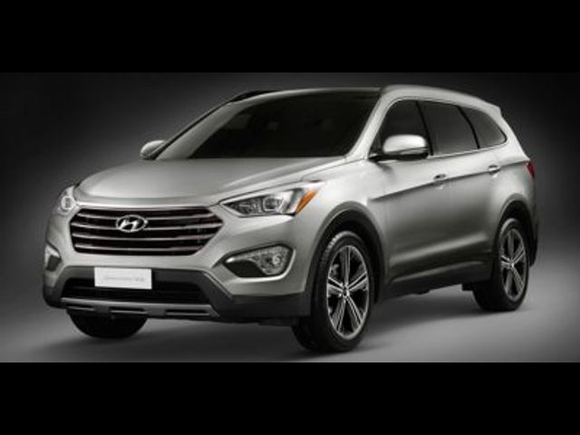 2014 Hyundai Santa Fe Limited