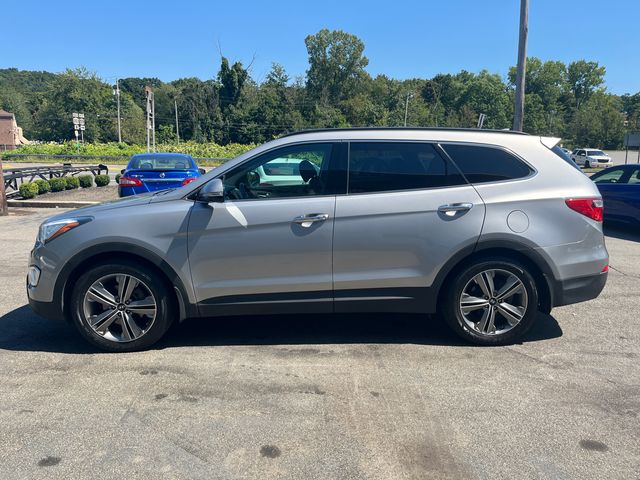 2014 Hyundai Santa Fe Limited