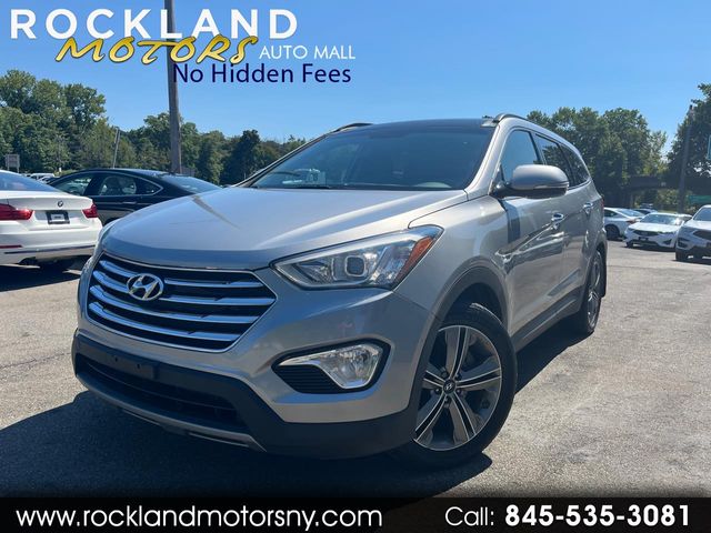 2014 Hyundai Santa Fe Limited