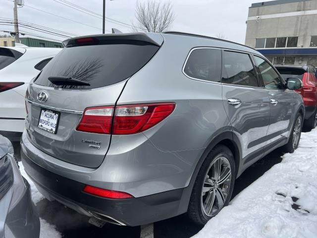 2014 Hyundai Santa Fe Limited