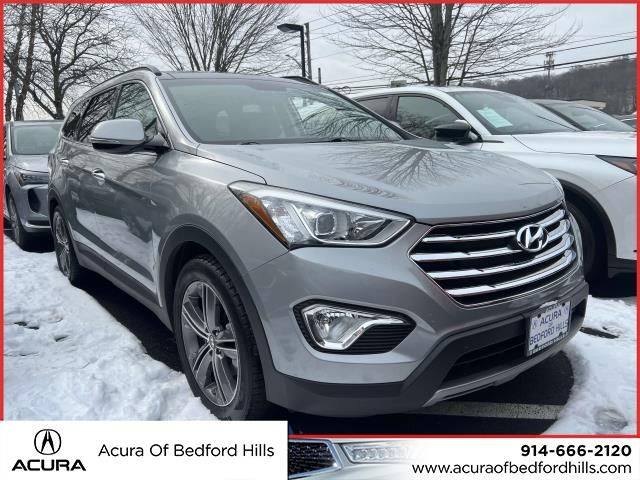 2014 Hyundai Santa Fe Limited