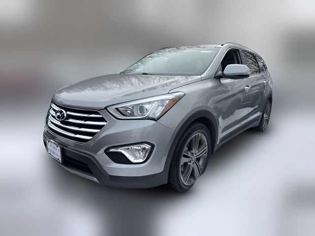 2014 Hyundai Santa Fe Limited