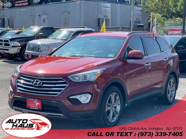 2014 Hyundai Santa Fe GLS