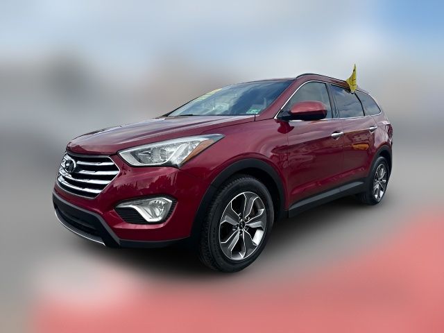 2014 Hyundai Santa Fe GLS