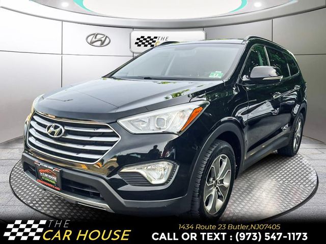 2014 Hyundai Santa Fe Limited