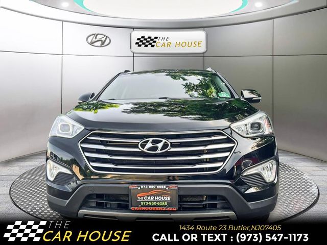 2014 Hyundai Santa Fe Limited