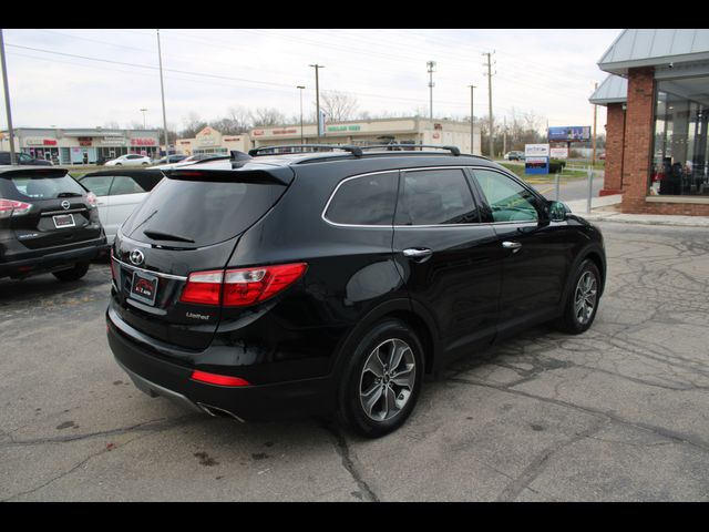 2014 Hyundai Santa Fe Limited