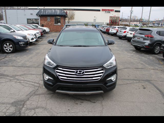 2014 Hyundai Santa Fe Limited