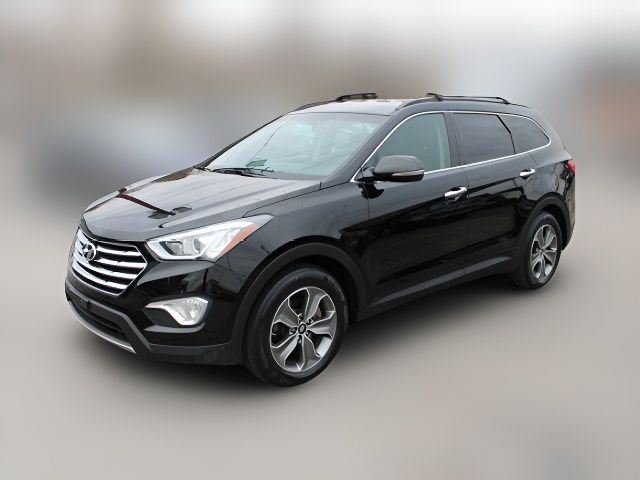 2014 Hyundai Santa Fe Limited