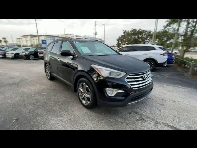 2014 Hyundai Santa Fe GLS