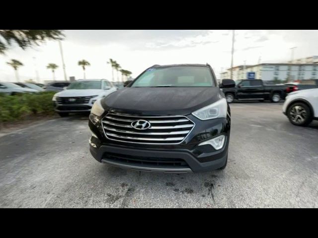 2014 Hyundai Santa Fe GLS