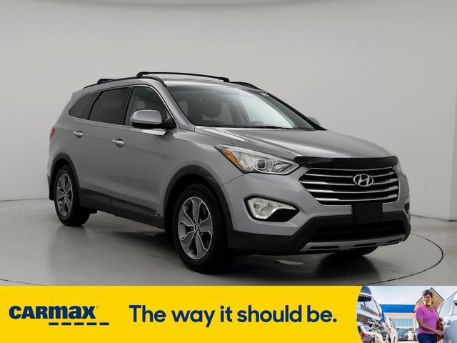 2014 Hyundai Santa Fe GLS