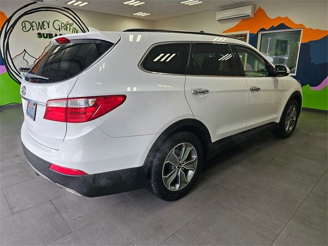 2014 Hyundai Santa Fe GLS