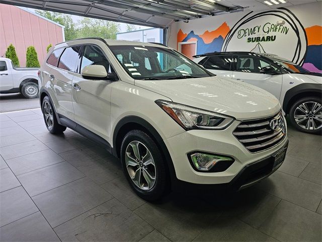 2014 Hyundai Santa Fe GLS