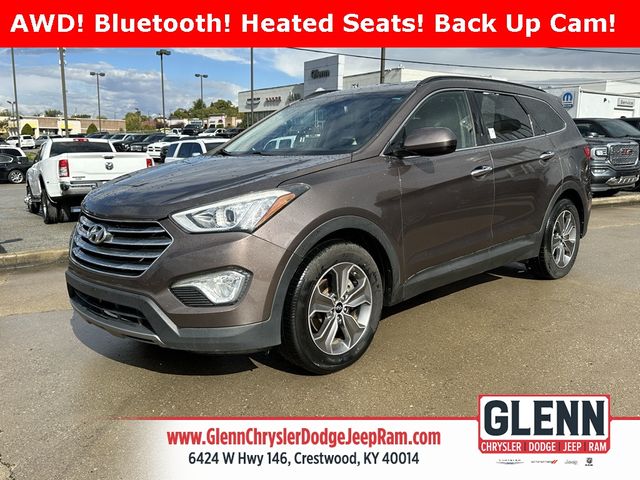 2014 Hyundai Santa Fe GLS