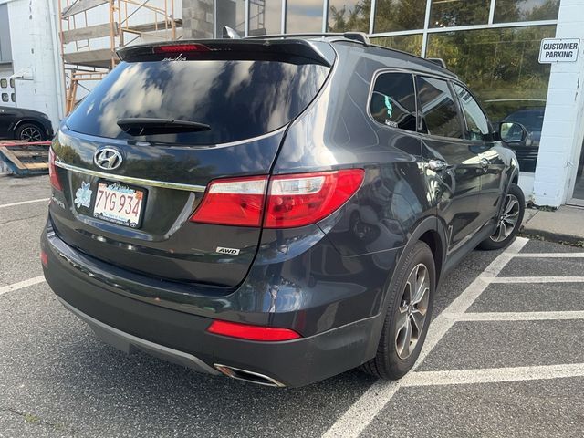 2014 Hyundai Santa Fe GLS