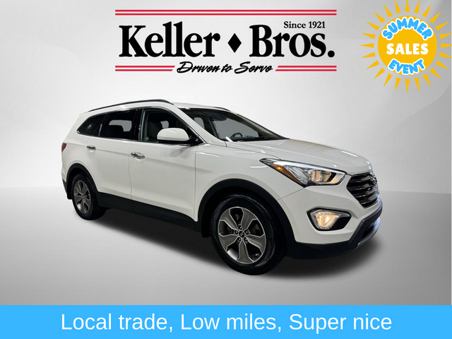 2014 Hyundai Santa Fe GLS