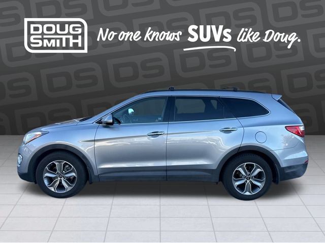 2014 Hyundai Santa Fe GLS